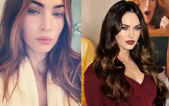 1. Megan Fox