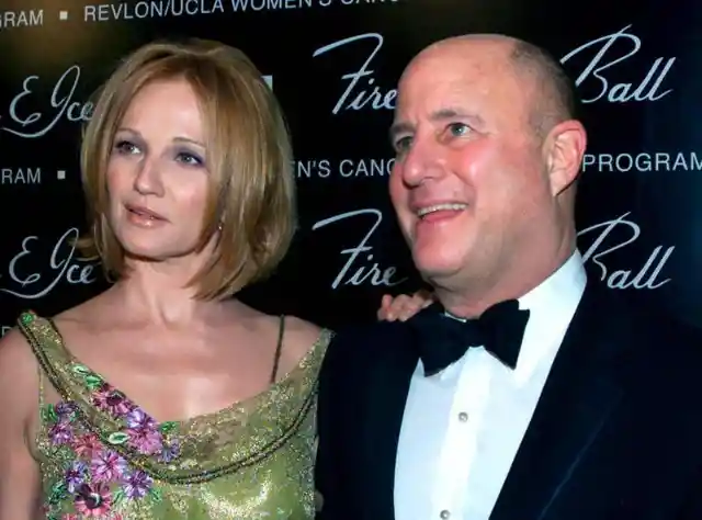 Ron Perelman & Ellen Barkin – $20 Million