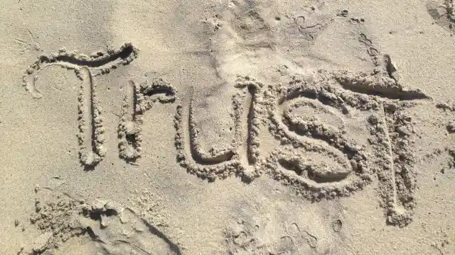 Rebuilding Trust