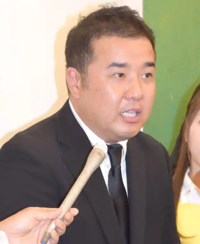第20位：堤下敦 – お笑い芸人
