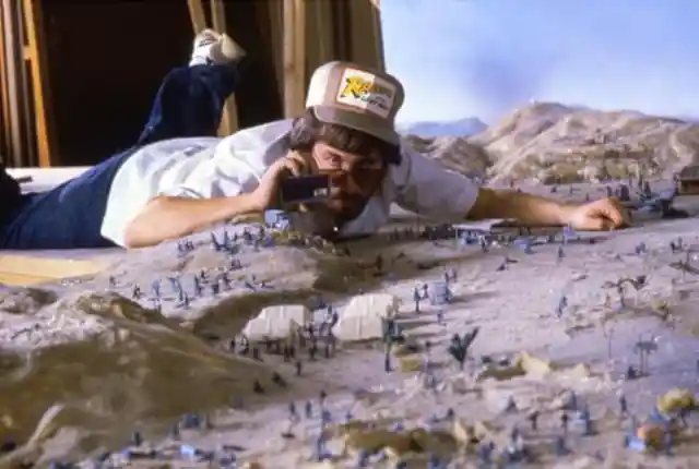 Steven Spielberg