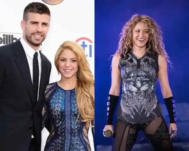 Shakira