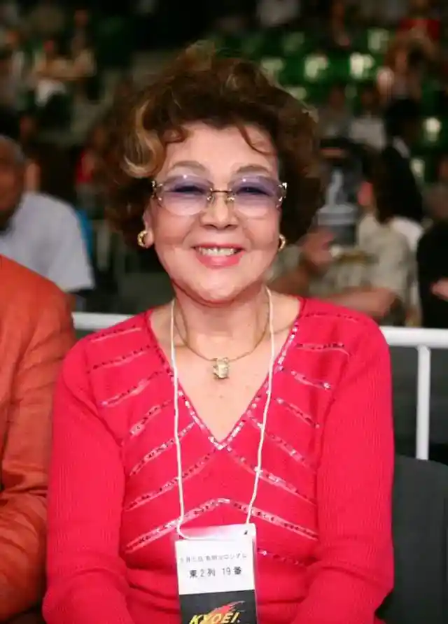 8位：野村沙知代