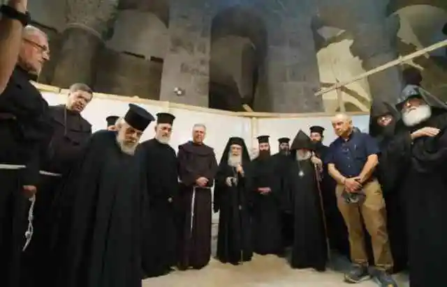 Moderne Technologie trifft auf antike Geschichte