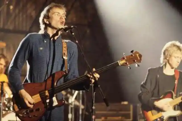 Message in a Bottle (1979) The Police