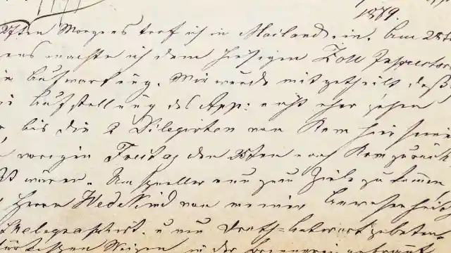 A Letter