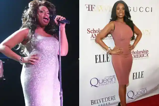 Jennifer Hudson – 36 Kilogramm