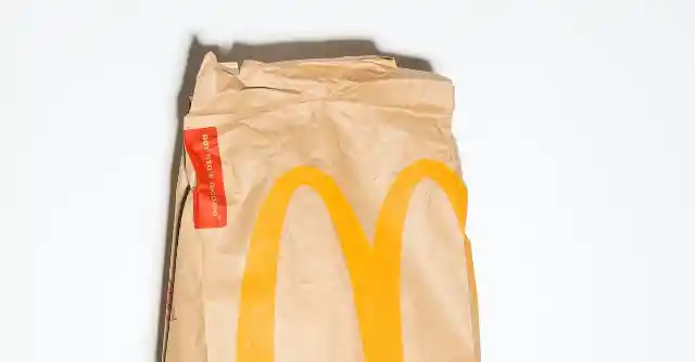 Taking Out The Bag