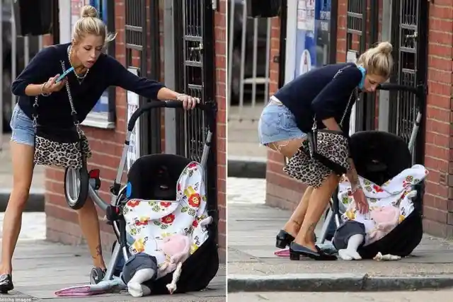 Peaches Geldof and Her Failure to Multitask