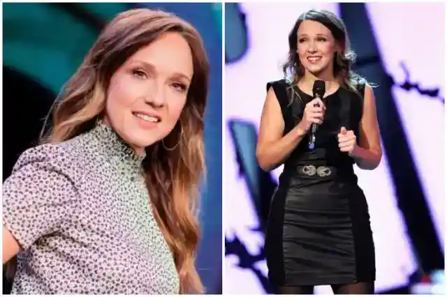 Caroline Kebekus – unter 5 Kilogramm