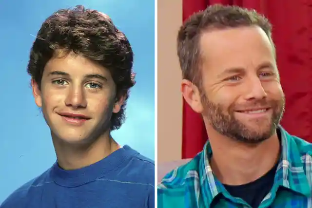 15. Kirk Cameron
