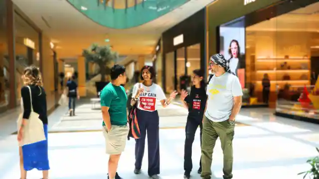 Dubai And Its People