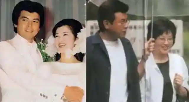 15. 三浦友和 & 山口百恵