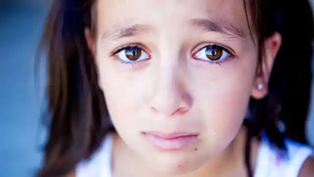 A Child’s Tears