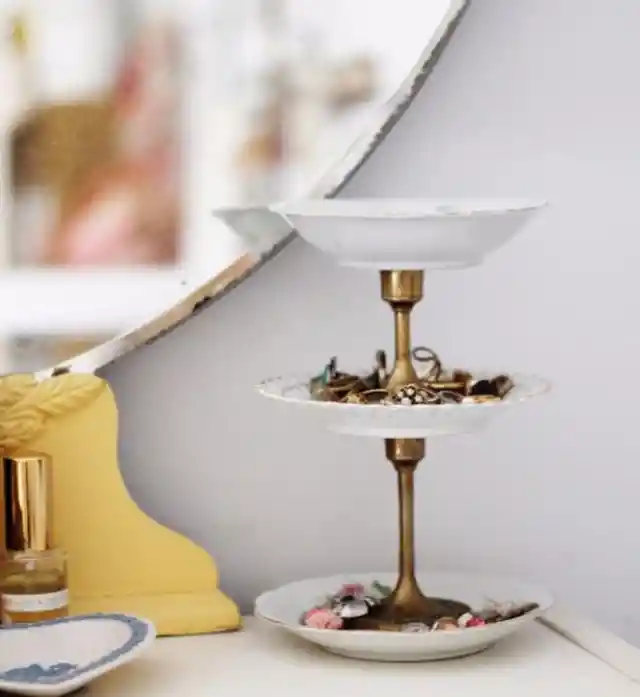 Why Spend Money on a Jewelry Stand?