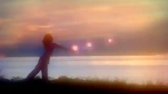 Not The Only Sighting