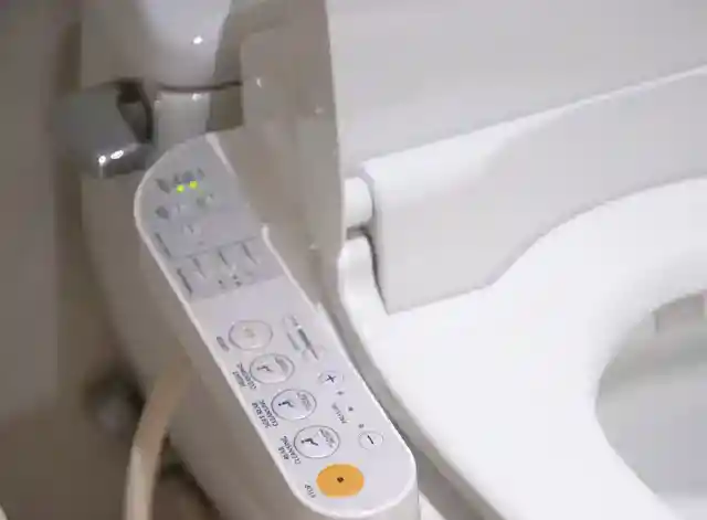 15. Toilets of Tomorrow