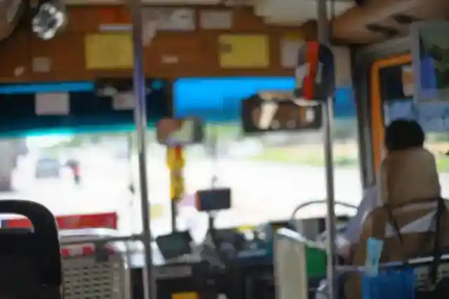 The Bus Driver
