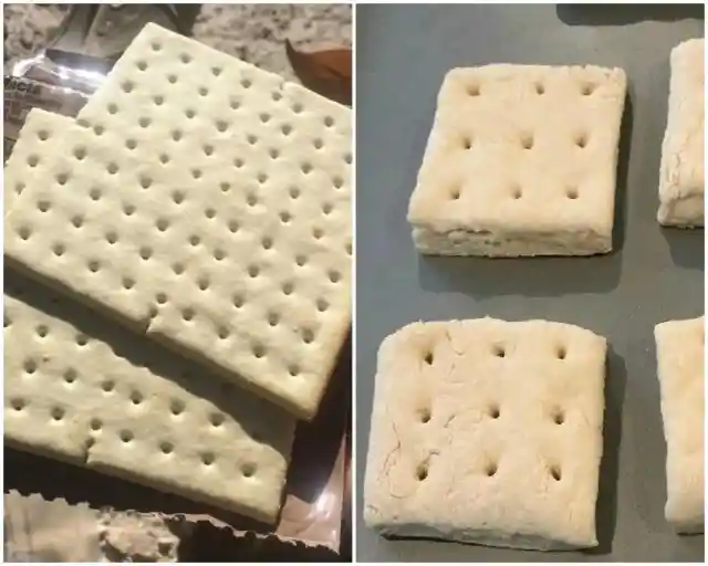 Hardtack Bread