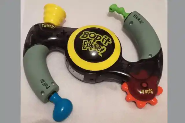 Bop It Extreme 2 