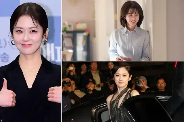 Actress Jang Na-ra