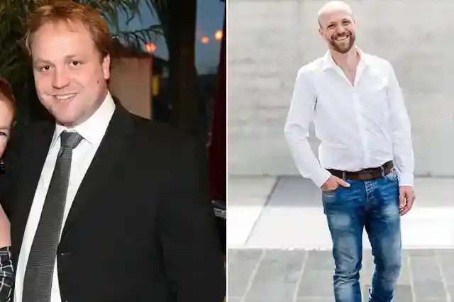 Moritz A. Sachs – 43 Kilogramm