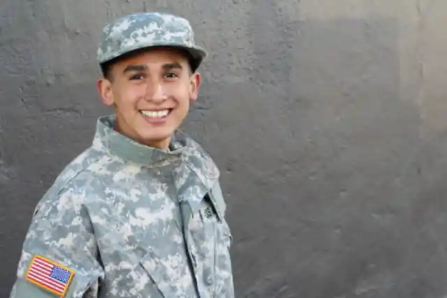 School Denies Soldier’s Uniform at Graduation, But He Gets The Last Laugh