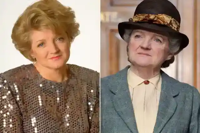 Julia McKenzie – Born in 1941