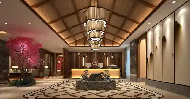 The Lesson in the Lobby