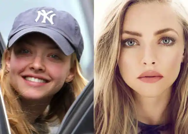 15. Amanda Seyfried