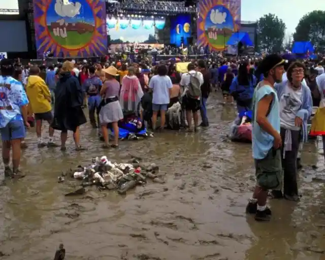 Mudstock, ’94