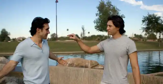 Messing With The Wrong Guy