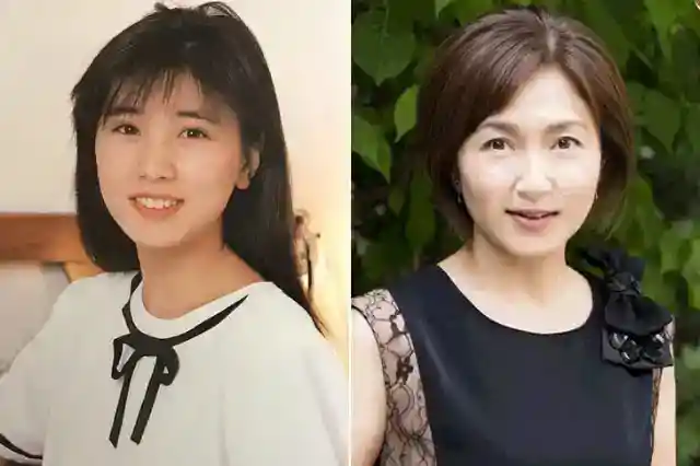 高井麻巳子（1966年生まれ）