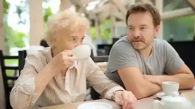 Rehearsing Her Words