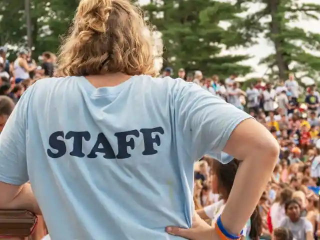 The Youth Minister