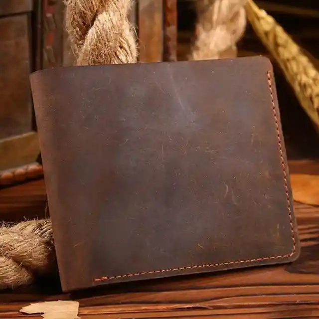 Revitalize a Leather Wallet