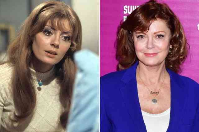 Susan Sarandon – born 1946