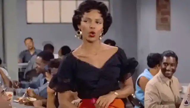 Ohio - Dorothy Dandridge