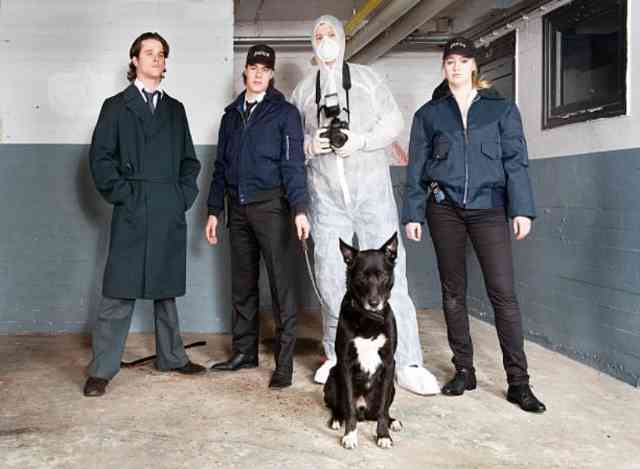 What’s Left Of Him