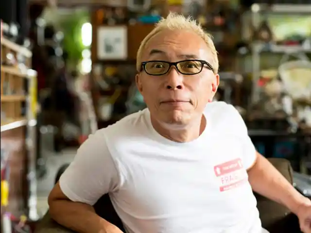 George Tokoro