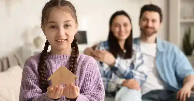 Making a Home for Lily