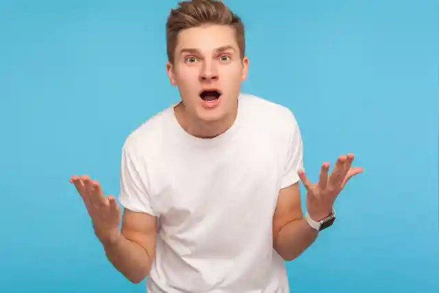 What Possessed Him?