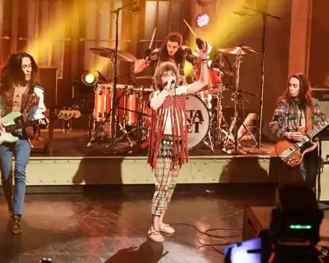 Greta Van Fleet’s Lackluster SNL Performance