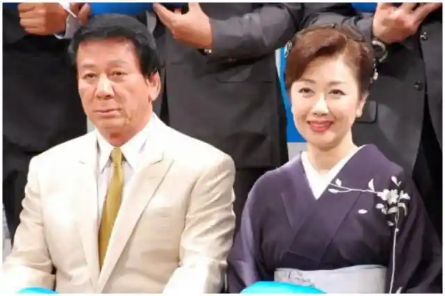 Natsuko Godai and Ryotaro Sugi – 21 years Together
