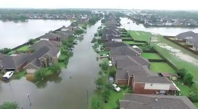 Hurricane Harvey