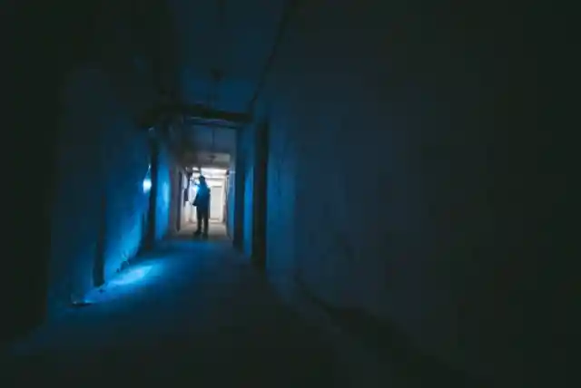 Amidst The Flurry Of Demolition 