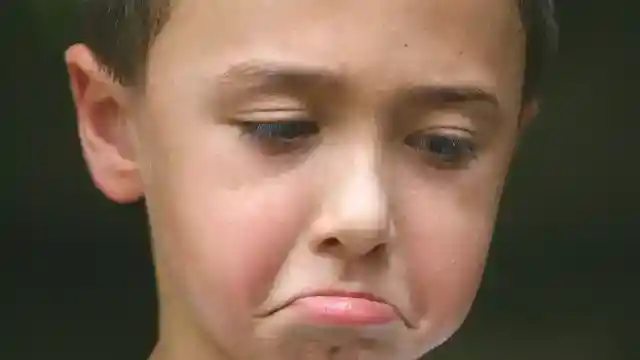 A Change In Behavior