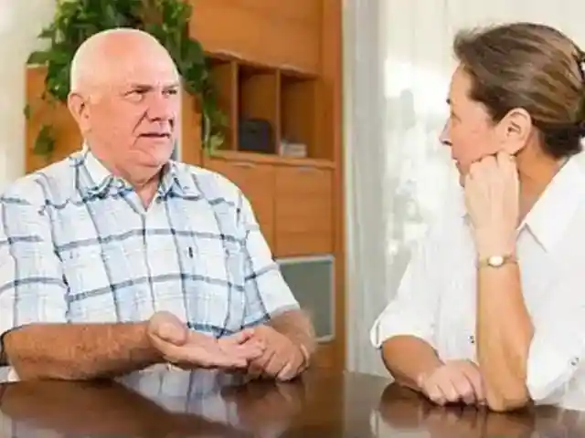 Couldn’t Shake The Feeling