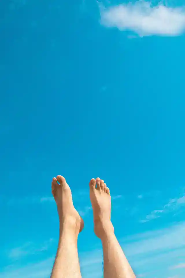 땀 나는 발 냄새와 작별하기