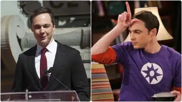 Jim Parsons — The Big Bang Theory